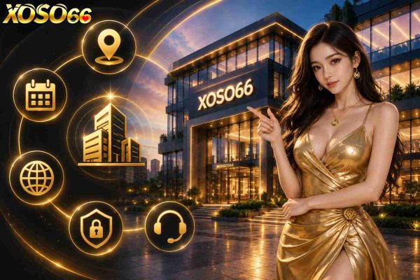 Giới thiệu Xoso66 với thông tin năm, nơi thành lập